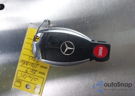 2009 Mercedes-Benz C 300 Luxury/Sport from USA, damaged, VIN WDDGF54X29R072916